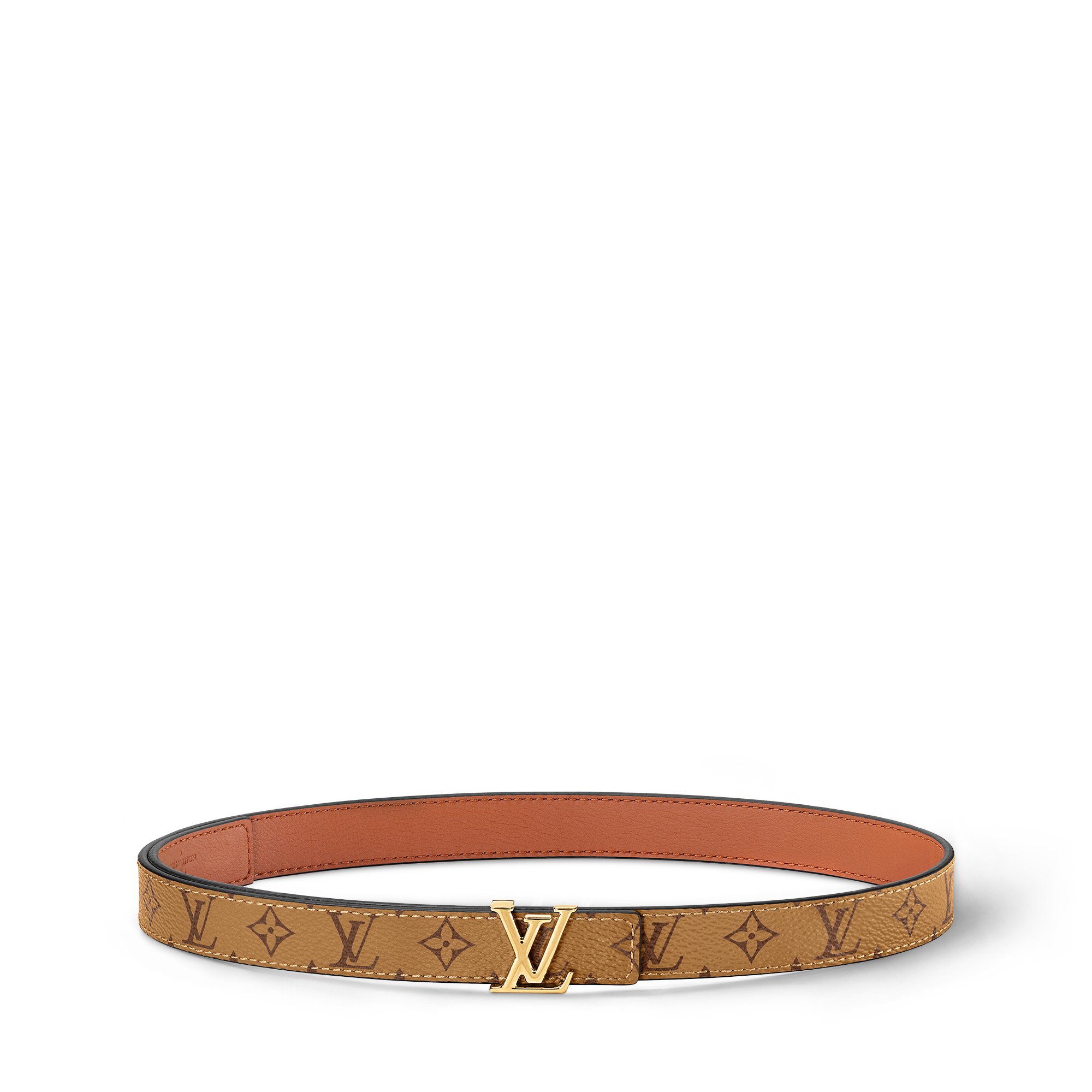 LV Iconic 20MM Reversible Belt Monogram Canvas - Accessories